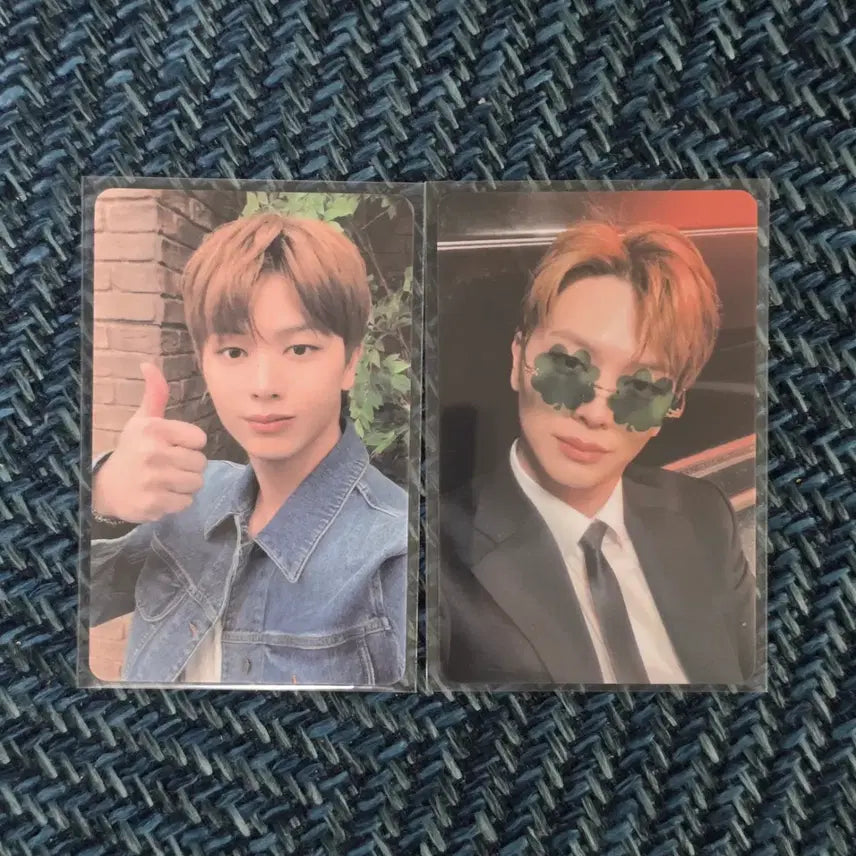 [BUNJANG] BTOB Yook Sung Jae Popup Store Photocard / 비투비 육성재 팝업스토어 포카
