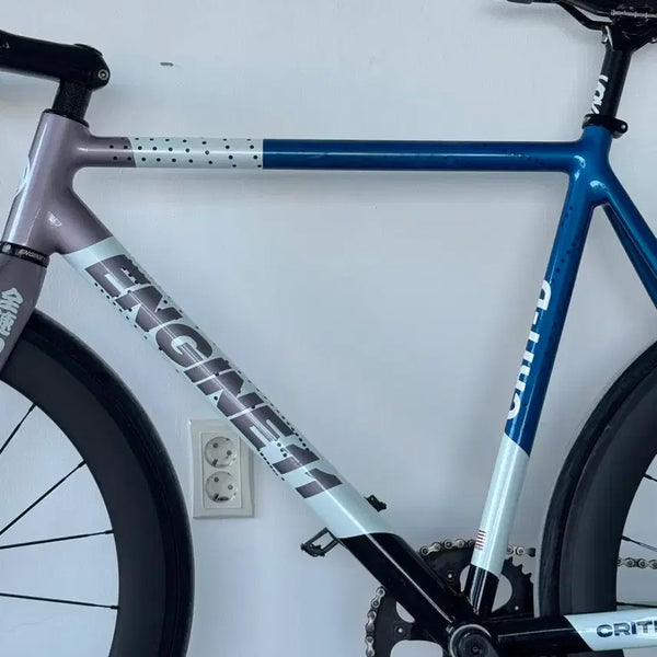 [BUNJANG] Engine11 Metal Blue L Size Bicycle / 엔진11 메탈블루