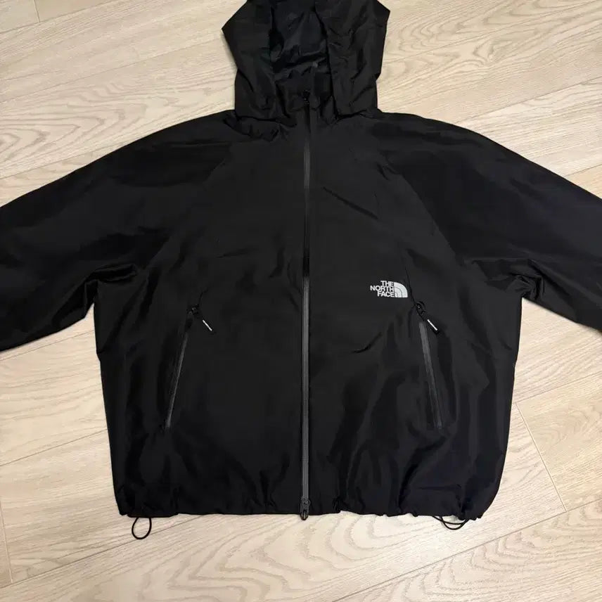 [BUNJANG] The North Face Windbreaker Jacket / 노스페이스 바람막이