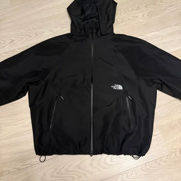[BUNJANG] The North Face Windbreaker Jacket / 노스페이스 바람막이