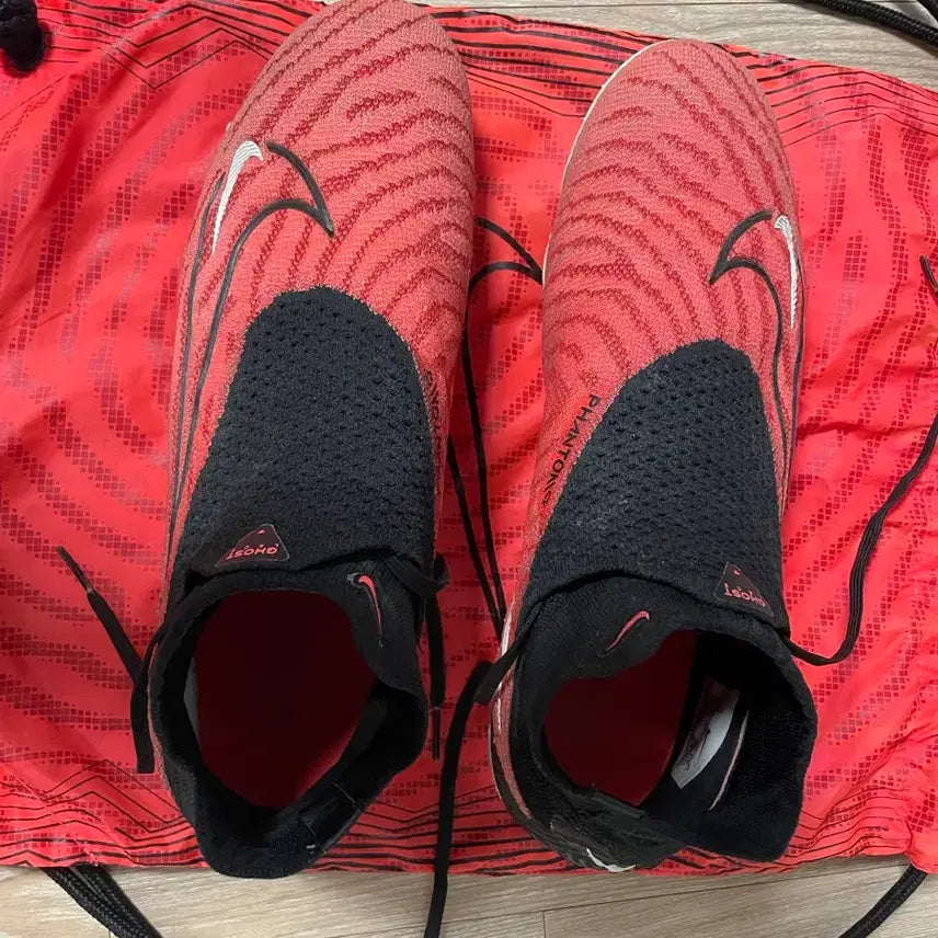 [BUNJANG] Nike Phantom GX DF Elite FG (270mm) Football Boots / 나이키 팬텀 GX df 엘리트 fg (270)