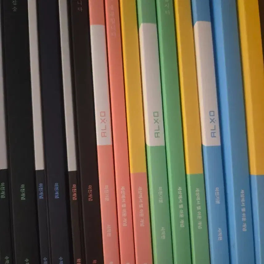 [BUNJANG] Crazy Concept Workbook / 이미지 미친개념