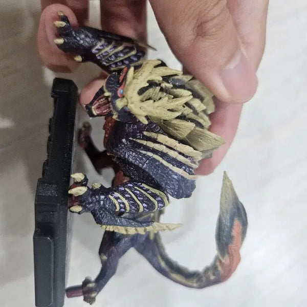 [BUNJANG] Monster Hunter Figure Builder Magaimagado Figure / 몬스터헌터 피규어빌더 마가이 마가도