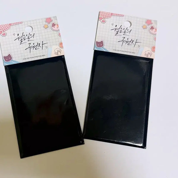 [BUNJANG] Monday Savior Photocard 2-Piece Bundle Set / [새상품/미개봉] 월요일의 구원자 포토카드 2장 일괄 판매합니다
