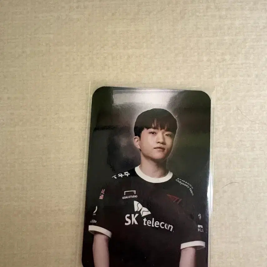 [BUNJANG] T1 Keria 2023 Summer Finals Photocard / T1 티원 케리아 2023 서머 결승전 포카