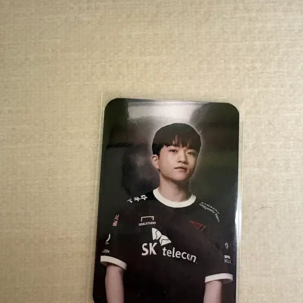 [BUNJANG] T1 Keria 2023 Summer Finals Photocard / T1 티원 케리아 2023 서머 결승전 포카