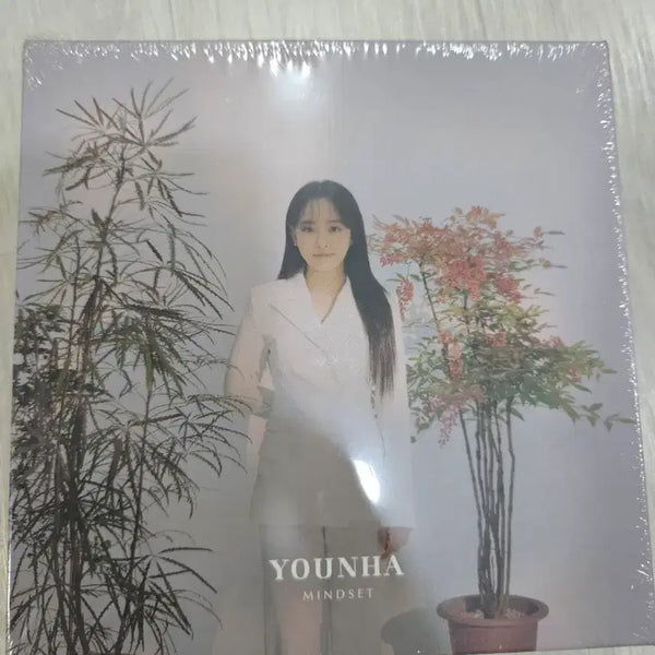 [BUNJANG] Younha MINDSET Album / 윤하 MINDSET 앨범