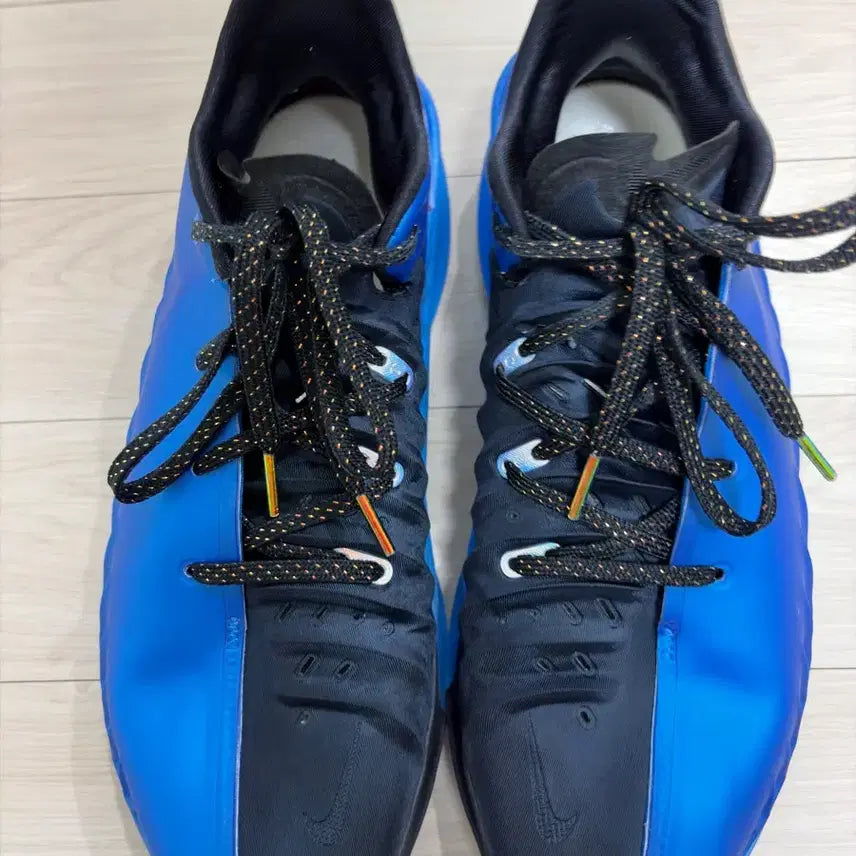[BUNJANG] Nike G.T. Cut 4 Photo Blue (275) - Near Mint Condition / 나이키 gt 컷 포토블루 275 새상품급