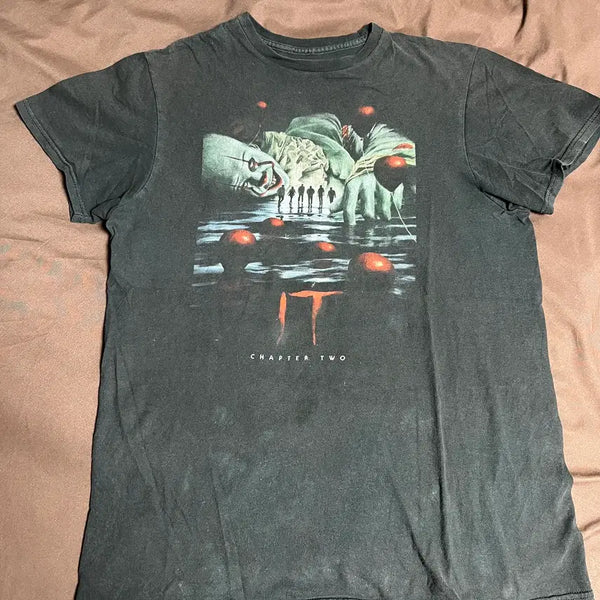 [BUNJANG] Vintage It Movie T-Shirt / 빈티지 잇 무비 티셔츠-c006