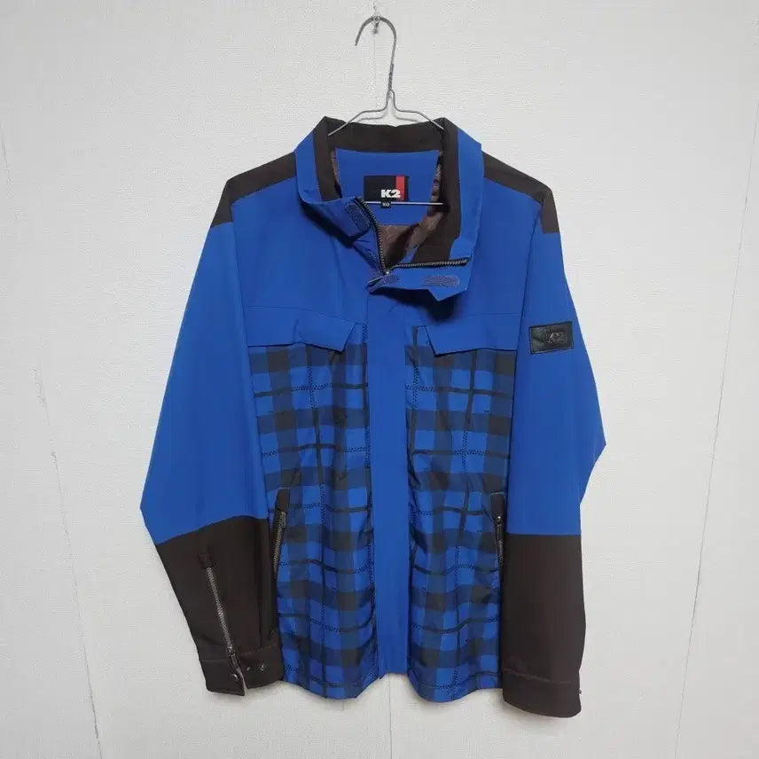 [BUNJANG] K2 Men's Zip-Up Jacket / K2 남성 집업 자켓 100L@9931