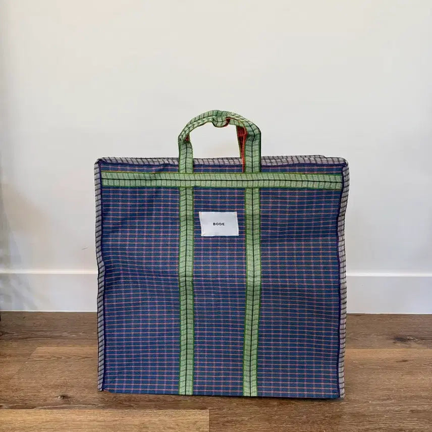 [BUNJANG] BODE Nylon Tote Bag / BODE 나일론 토트백