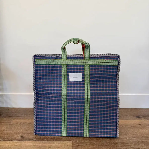 [BUNJANG] BODE Nylon Tote Bag / BODE 나일론 토트백