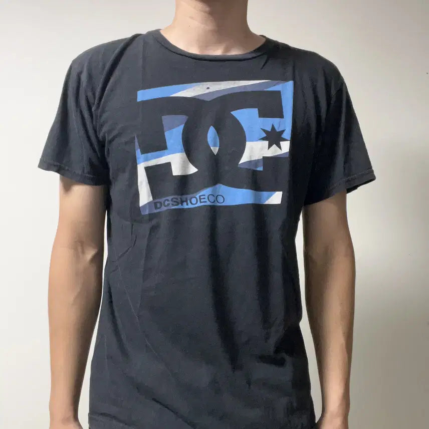 [BUNJANG] Vintage Old DC T-Shirt / 빈티지 올드 디씨 티셔츠-c006