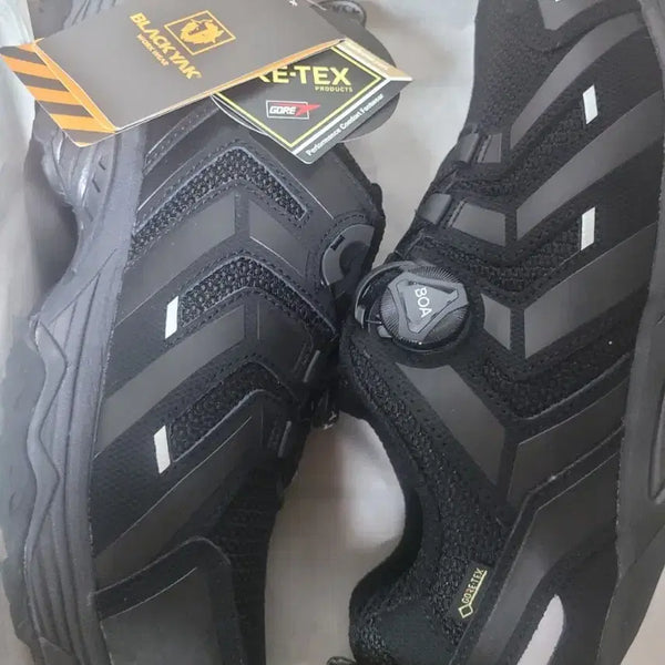 [BUNJANG] Blackyak Safety Shoes Size 270 / 블랙야크 안전화 270
