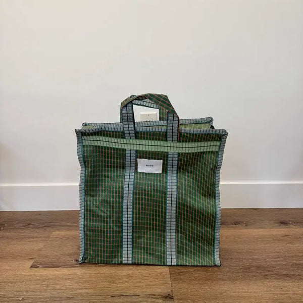 [BUNJANG] Bode Nylon Tote Bag / BODE 토트백