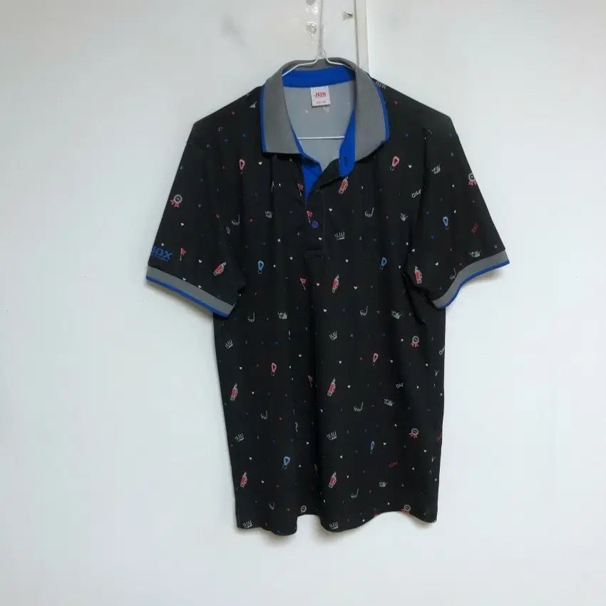 [BUNJANG] JDX Men's Short-Sleeve T-Shirt M / JDX 남성 반팔티 95M@9912
