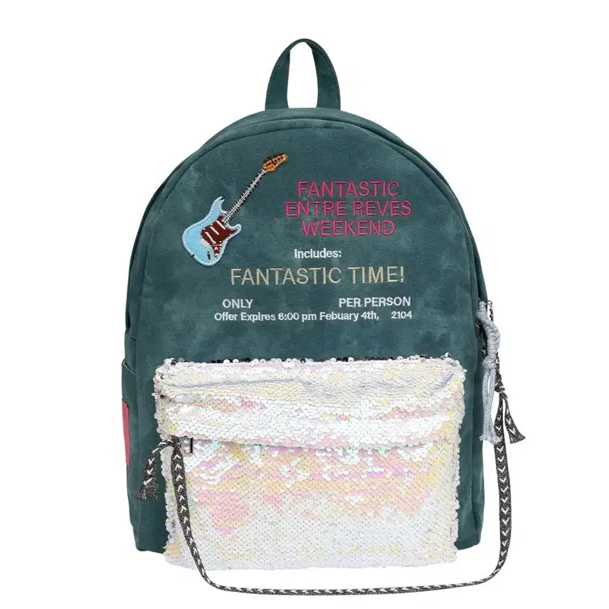 [BUNJANG] Entrev Baby Musician Backpack / 앙트레브 BABY MUSICIAN 백팩