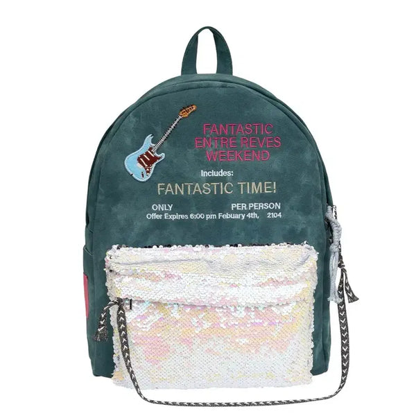 [BUNJANG] Entrev Baby Musician Backpack / 앙트레브 BABY MUSICIAN 백팩