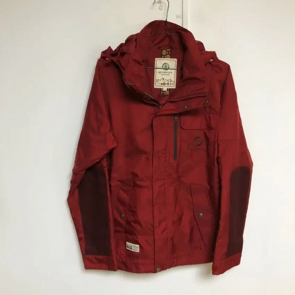 [BUNJANG] Beanpole Men's Hooded Jacket M / 빈폴 남성 후드자켓 95M@9913