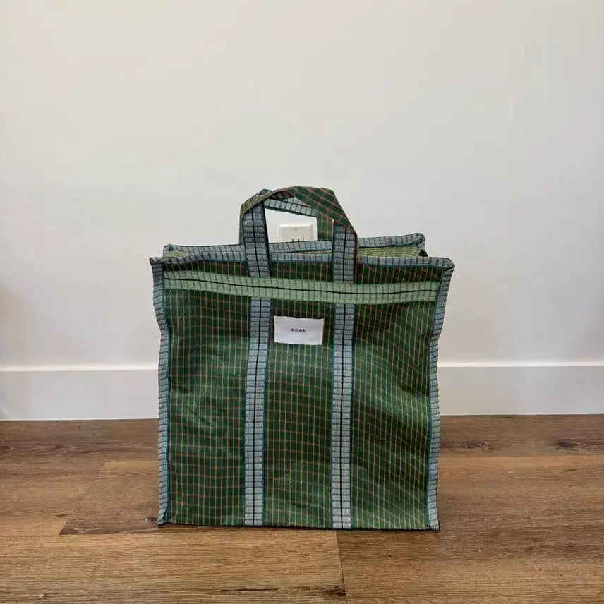 [BUNJANG] BODE Nylon Tote Bag / BODE 토트백