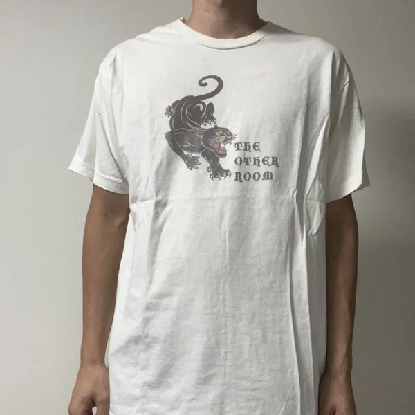 [BUNJANG] Vintage Old School Tattoo Print T-Shirt / 빈티지 올드스쿨타투 프린팅 티셔츠-c006