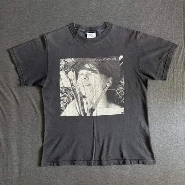 [BUNJANG] Vintage 00s My Bloody Valentine T-Shirt / 빈티지 00s My Bloody Valentine 티셔츠