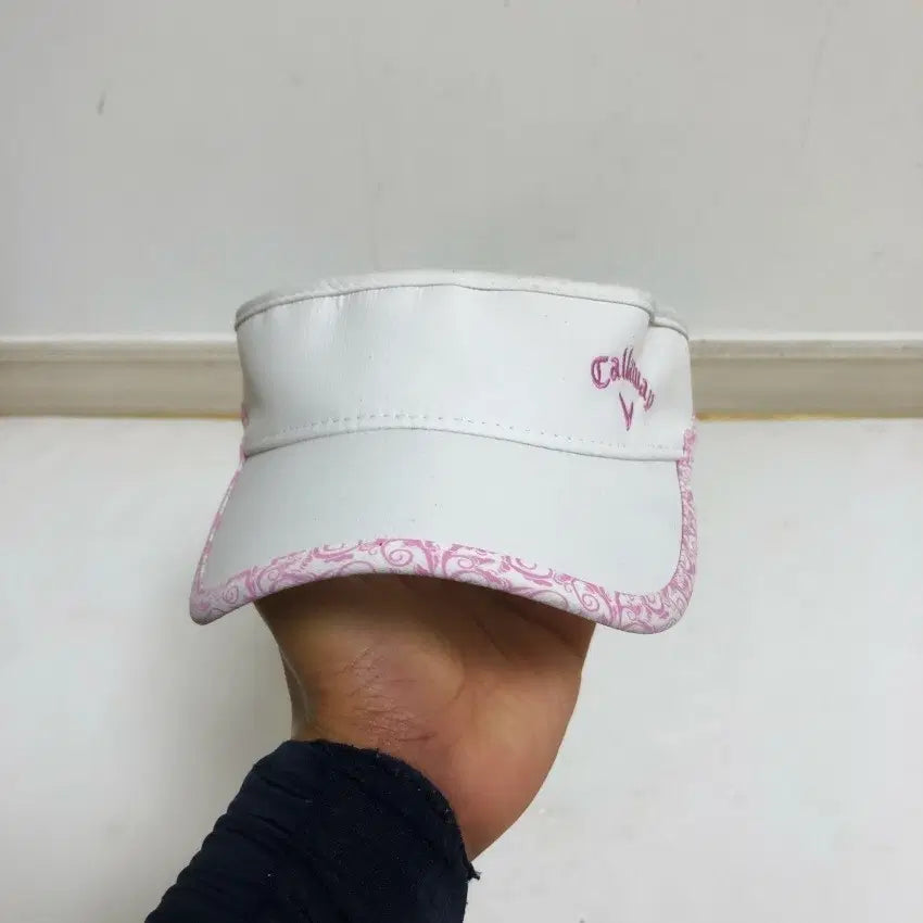 [BUNJANG] Callaway Sun Cap Hat / 캘러웨이 썬캡 모자@9957