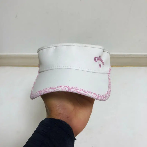 [BUNJANG] Callaway Sun Cap Hat / 캘러웨이 썬캡 모자@9957
