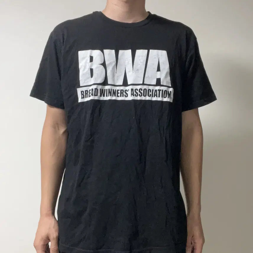 [BUNJANG] Vintage Printing T-Shirt / 빈티지 프린팅 티셔츠-c006