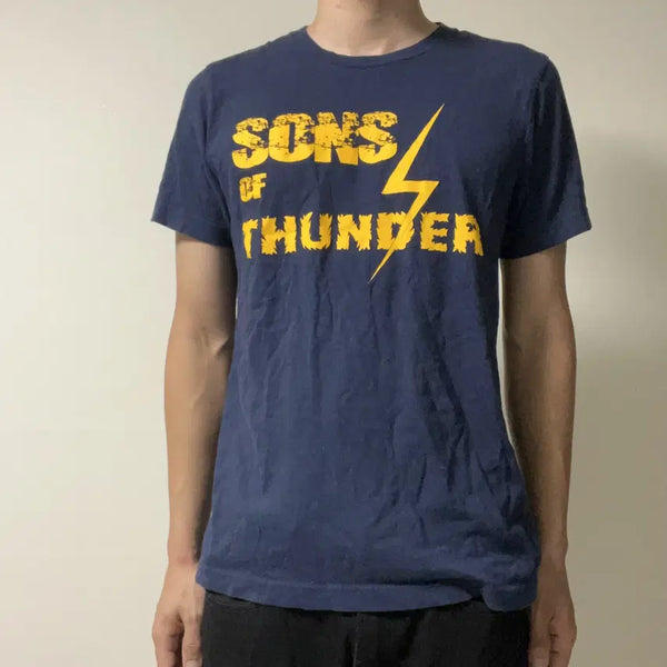 [BUNJANG] Vintage Printing T-Shirt / 빈티지 프린팅 티셔츠-c006