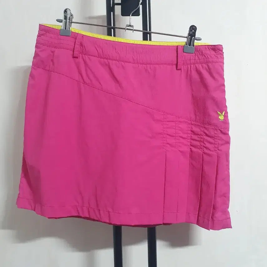[BUNJANG] Playboy Golf Pink Skort Size 29 / 29인치 플레이보이 골프 치마바지 핑크