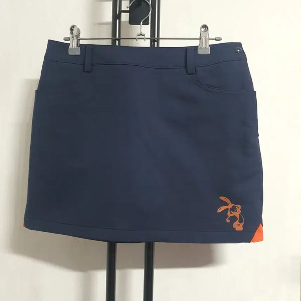 [BUNJANG] JDX Golf Skirt Shorts Navy / 28인치 JDX 골프 치마바지 네이비