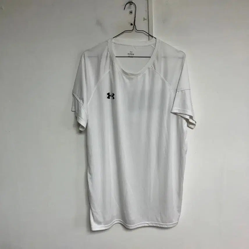 [BUNJANG] Under Armour Men's Short Sleeve T-Shirt XXL / 언더아머 남성 반팔티 110XXL@9904