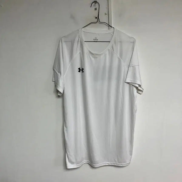 [BUNJANG] Under Armour Men's Short Sleeve T-Shirt XXL / 언더아머 남성 반팔티 110XXL@9904