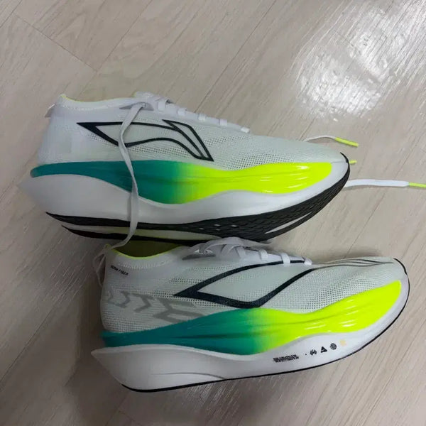 [BUNJANG] Li Ning Feidian 6 Elite 245 Men's Running Shoes / 리닝 페이디안6 엘리트 245(새상품)