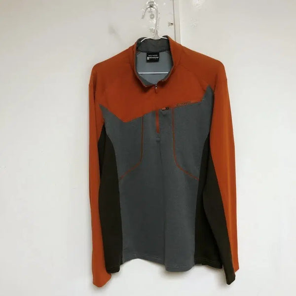 [BUNJANG] Westwood Men's Long Sleeve T-Shirt / 웨스트우드 남성 봄가을 긴팔티 100L@9986