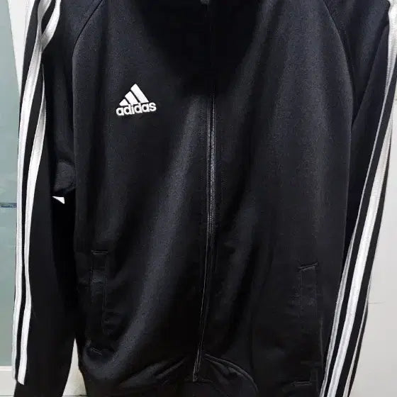 [BUNJANG] Adidas Martial Arts Track Top Black / 아디다스 마샬아츠 트랙탑 검정
