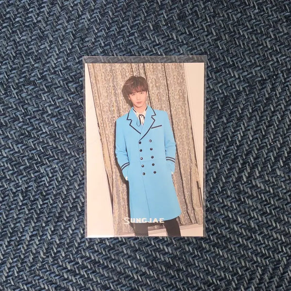 [BUNJANG] BTOB Yook Sung Jae Album Postcard / 비투비 육성재 앨범 엽서