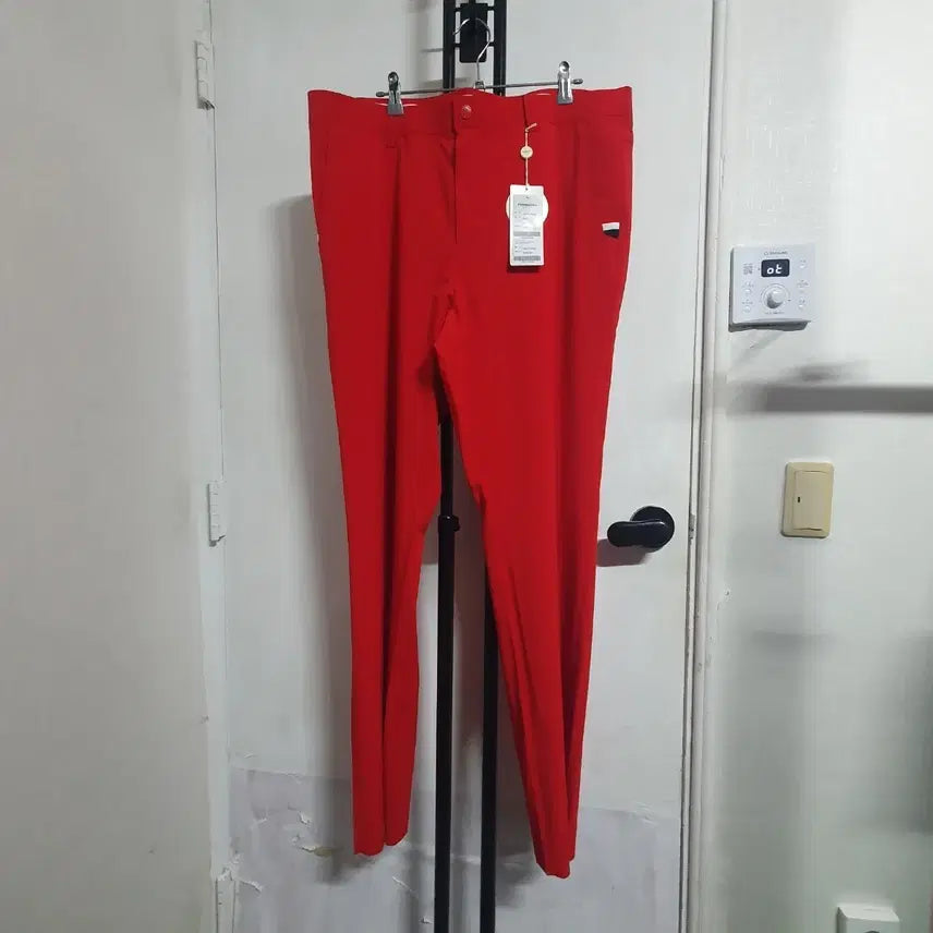 [BUNJANG] Passardi Golf Men's Summer Pants 37-Inch / 새옷 37인치 파사디골프 남자 여름바지 정가 22만8천원