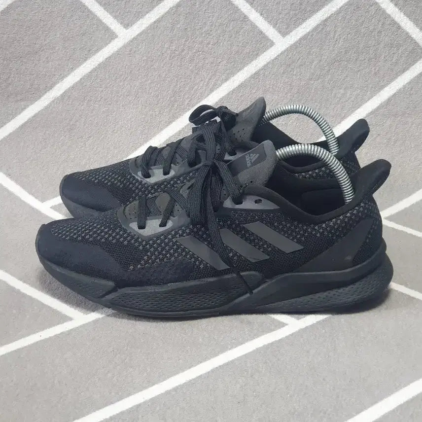 [BUNJANG] Adidas X9000L2 Core Black Running Shoes / 아디다스 X9000L2 코어 블랙 260
