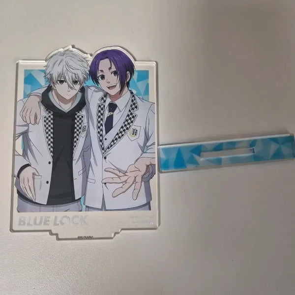 [BUNJANG] Blue Lock Nagi & Reo Acrylic Stand / 블루록 나기레오나기 아크릴스탠드