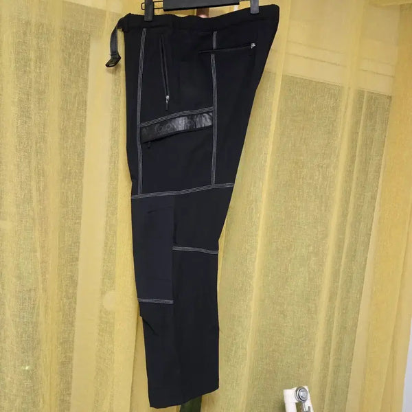 [BUNJANG] Kolon Sport Gore-Tex Windstopper Pants Black 36 / 코오롱스포츠 고어텍스 윈드스토퍼팬츠 블랙36