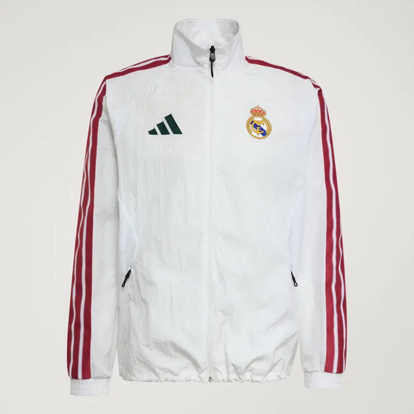 [BUNJANG] Real Madrid Windbreaker 2XL New / 레알마드리드 바람막이 2xl 새상품 팝니다