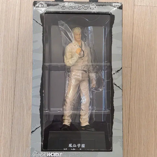 [BUNJANG] Crows Worst Ryosuke Bishamon Ichiban Kuji Figure / 크로우즈 워스트 호센 비토 다츠야 제일복권 피규어