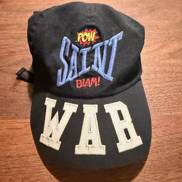 [BUNJANG] Saint Michael Polo Hommage Ball Cap / 세인트미카엘 폴로 오마쥬