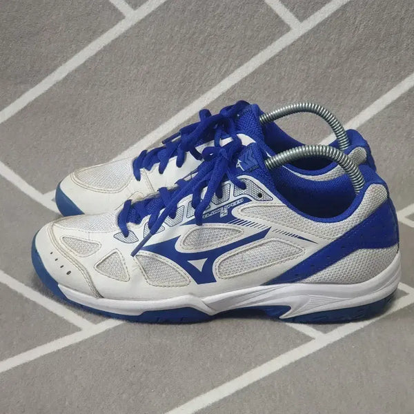 [BUNJANG] Mizuno Cyclone Speed 2 Indoor Sports Shoes / 미즈노 사이클론 스피드2 255
