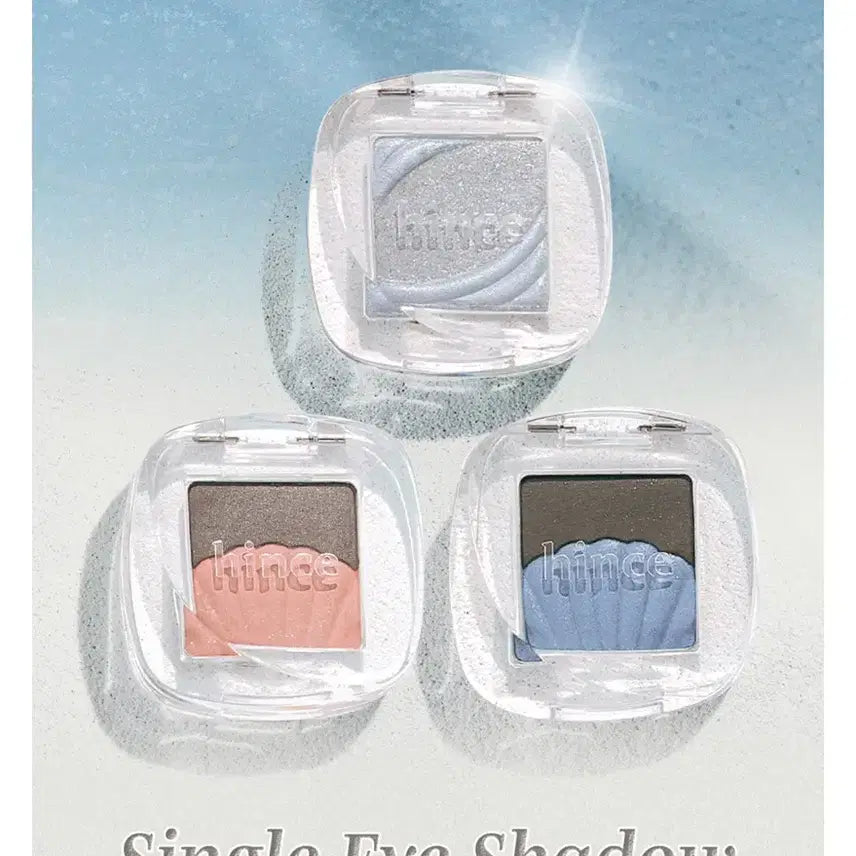 [BUNJANG] hince Single Shadow (Blue Voyage) / 힌스 싱글 섀도우 (블루보야지)