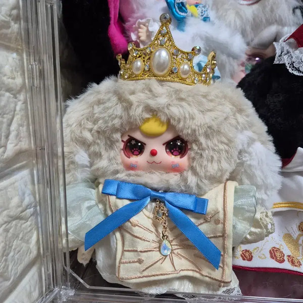 [BUNJANG] Baby3 Custom Doll / 베이비쓰리 커스텀 인형
