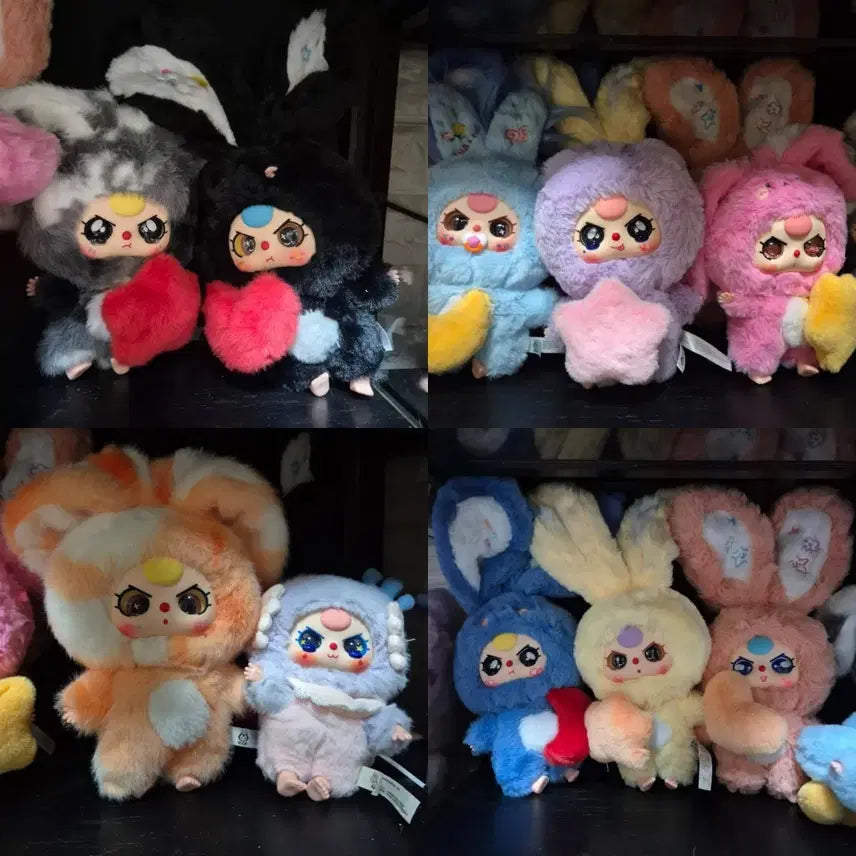 [BUNJANG] BabyThree Lily Rabbit Town V3 Bundle Set (Includes Chic) / 베이비쓰리 릴리래빗타운 v3 시크 포함 일괄