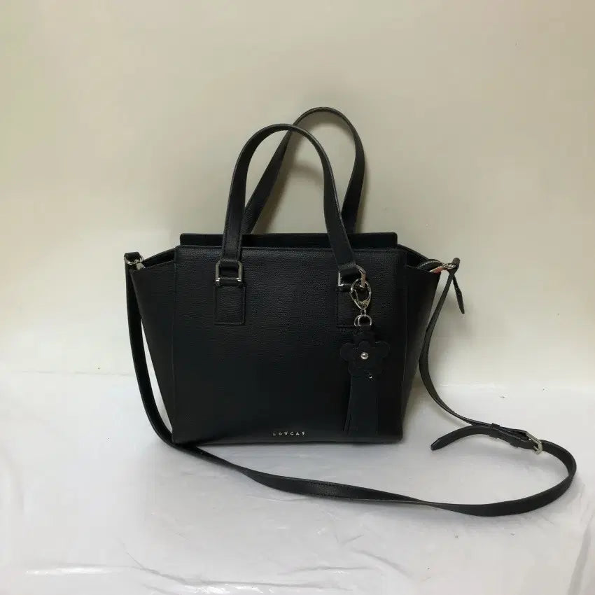 [BUNJANG] Lovecat Crossbody Bag / 러브캣 크로스백@9936